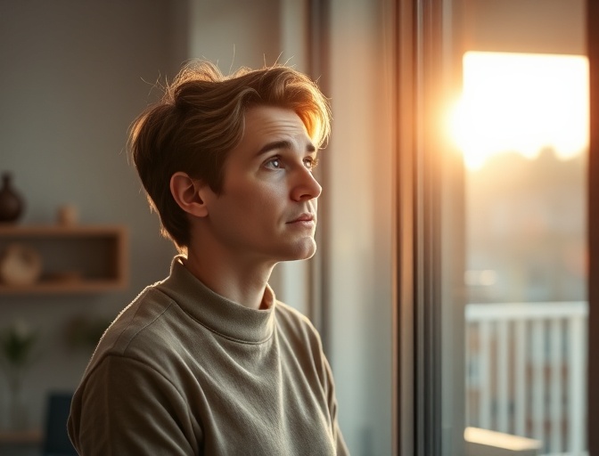 미래에 대한 불안