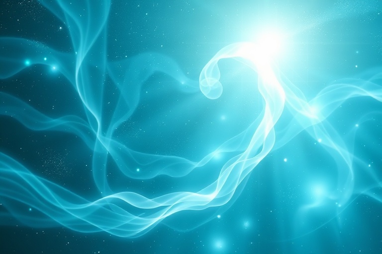 우주 사랑 에너지