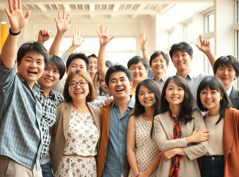 더 많은 분들에게 확산기